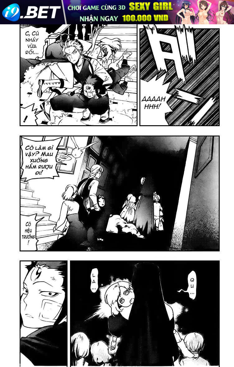 Thầy Trừ Tà - Chapter 176 - Page 15