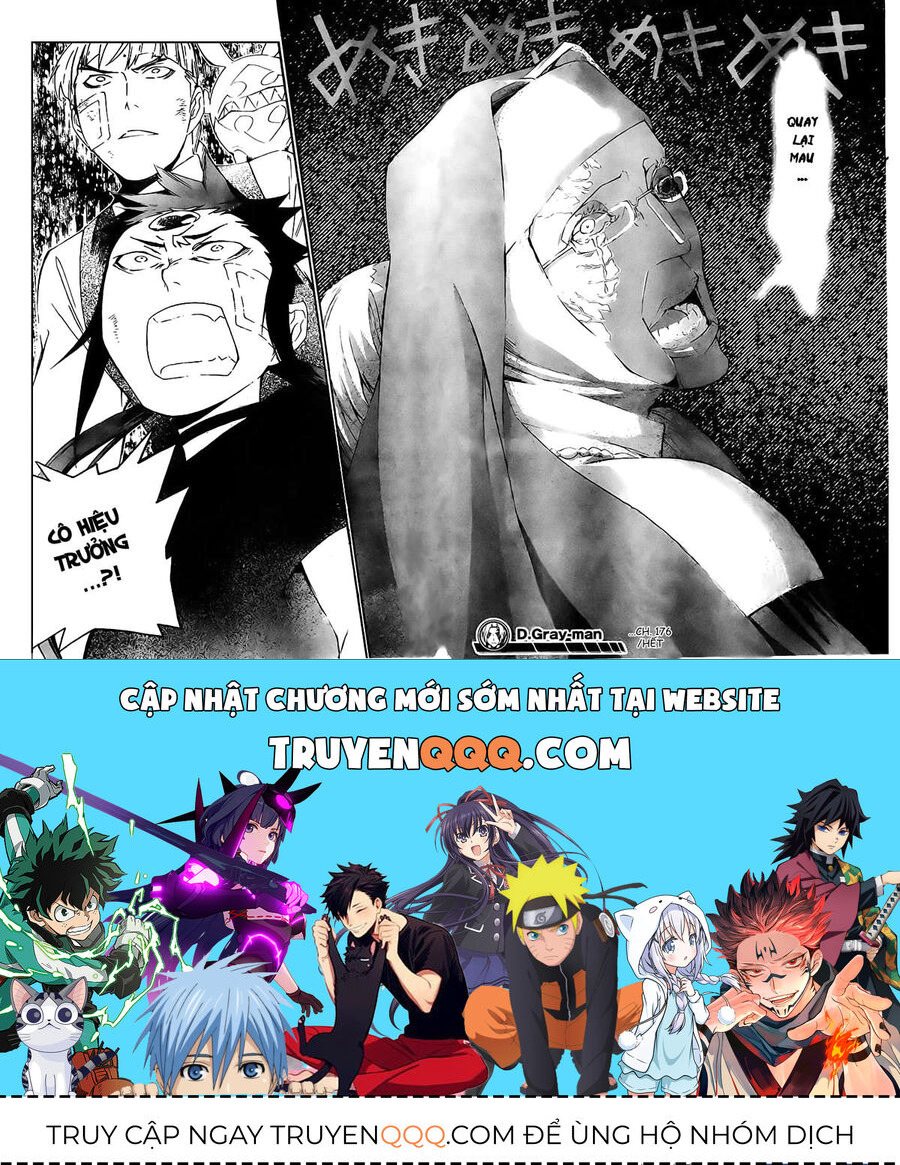 Thầy Trừ Tà - Chapter 176 - Page 16