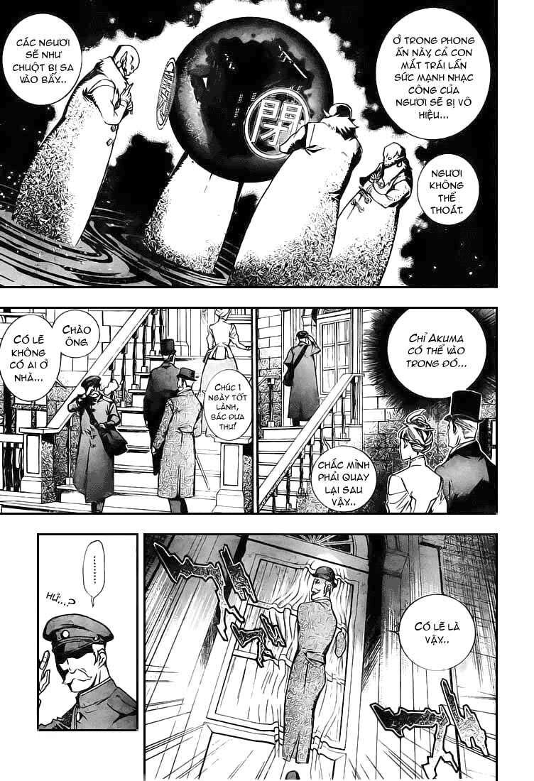 Thầy Trừ Tà - Chapter 176 - Page 3