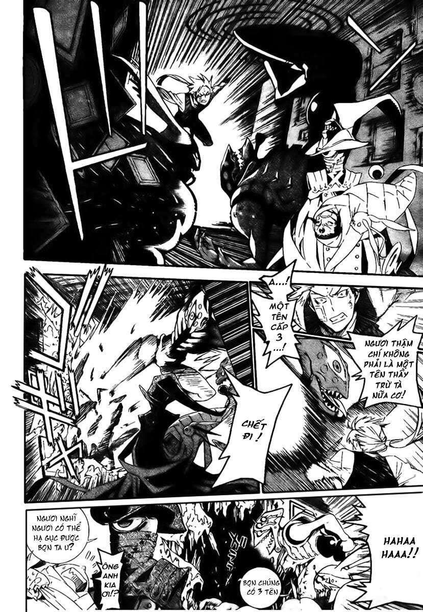 Thầy Trừ Tà - Chapter 177 - Page 12