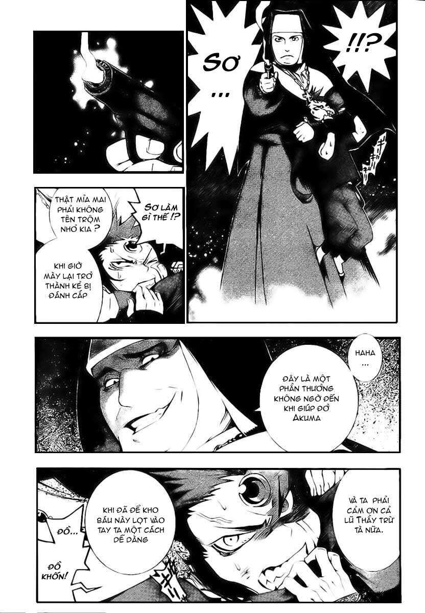 Thầy Trừ Tà - Chapter 177 - Page 7