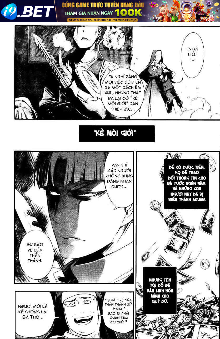 Thầy Trừ Tà - Chapter 177 - Page 8