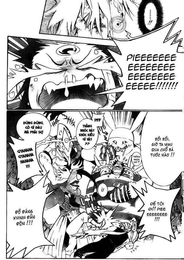 Thầy Trừ Tà - Chapter 178 - Page 10