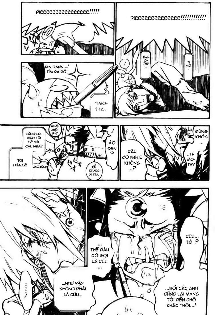 Thầy Trừ Tà - Chapter 178 - Page 11