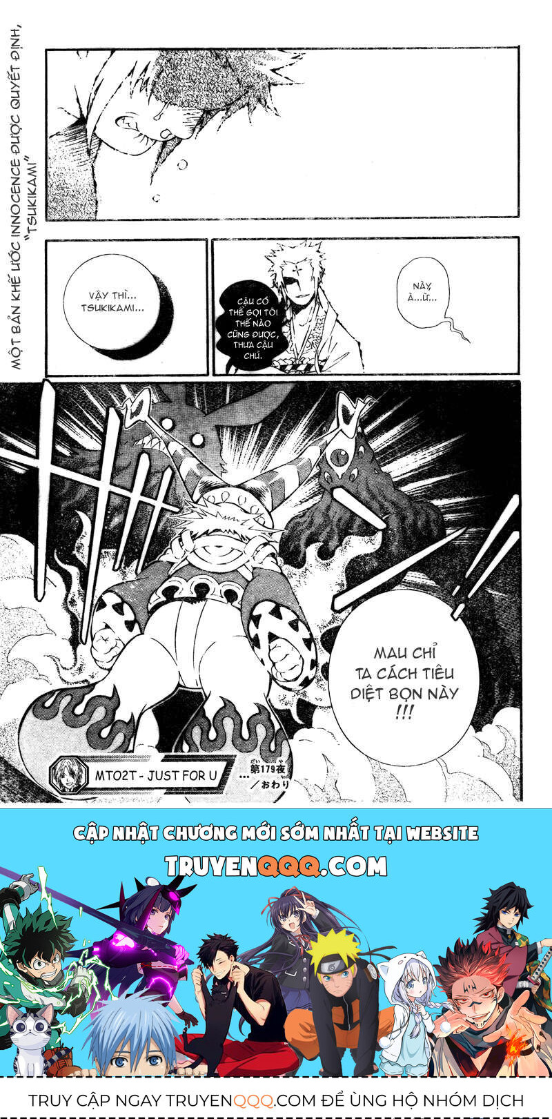 Thầy Trừ Tà - Chapter 179 - Page 17