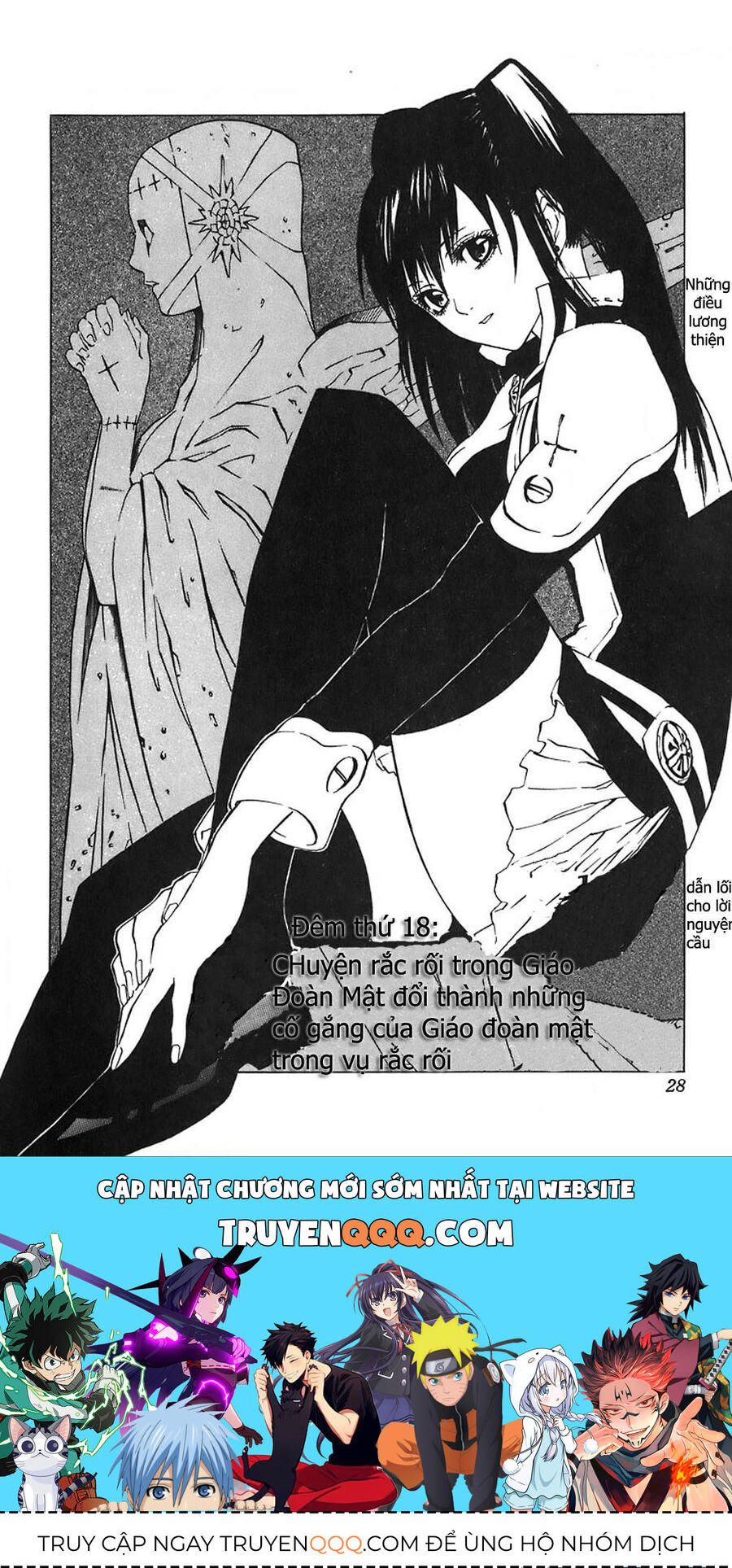 Thầy Trừ Tà - Chapter 18 - Page 20