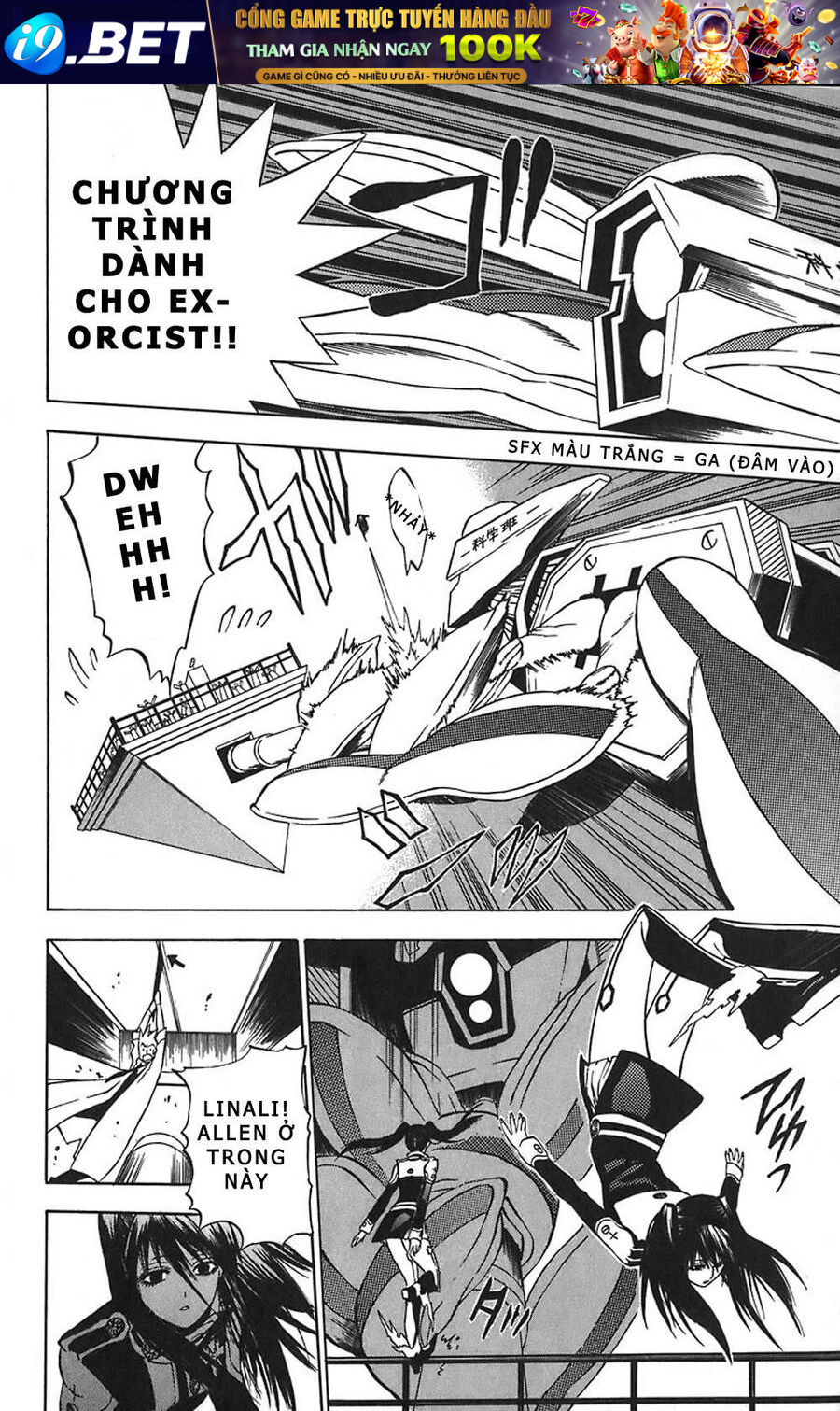 Thầy Trừ Tà - Chapter 18 - Page 5