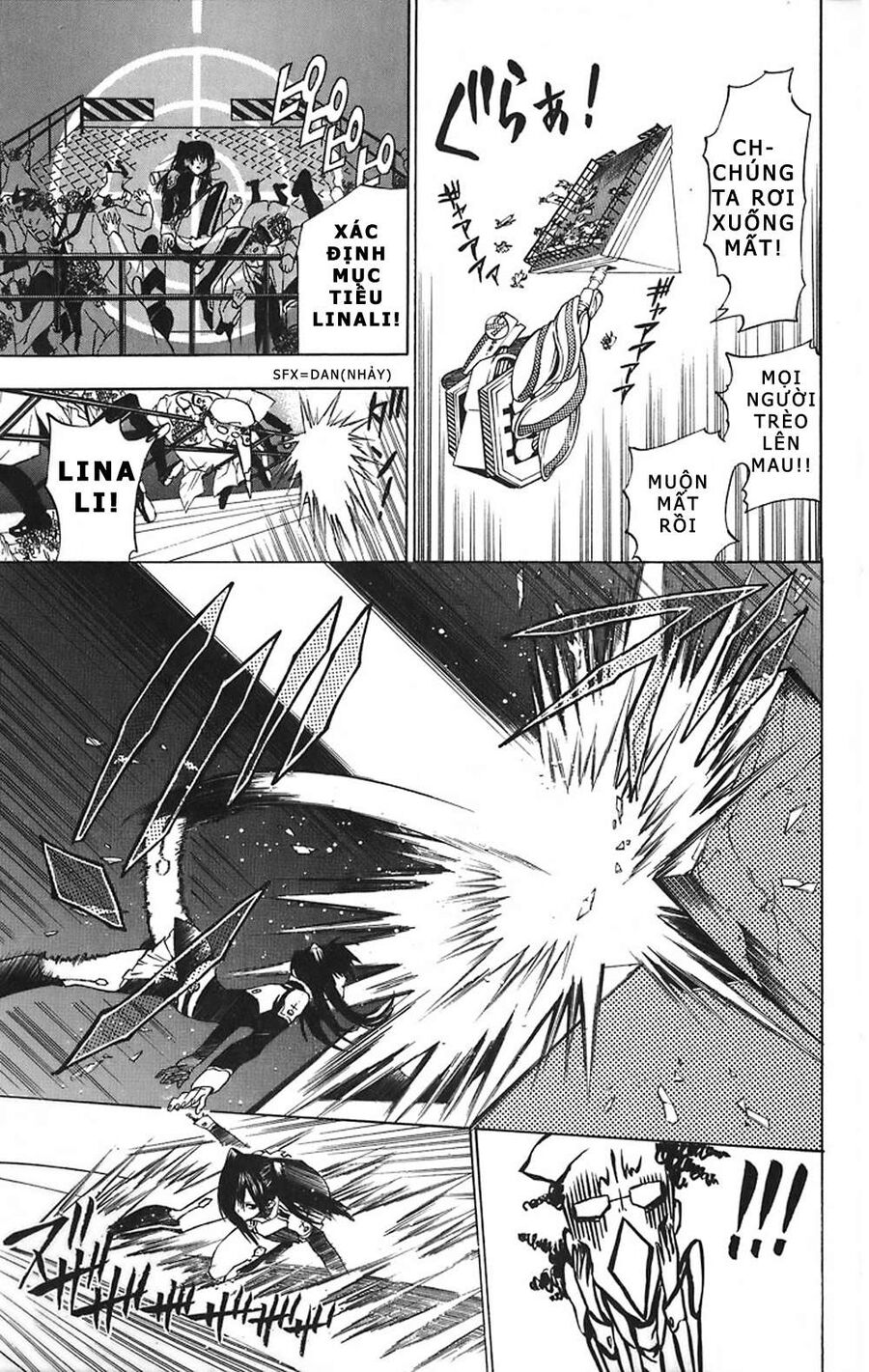 Thầy Trừ Tà - Chapter 18 - Page 6