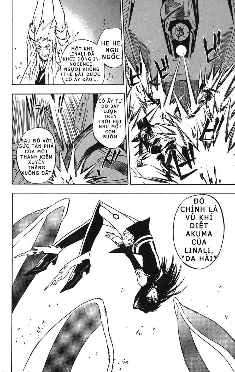 Thầy Trừ Tà - Chapter 18 - Page 7