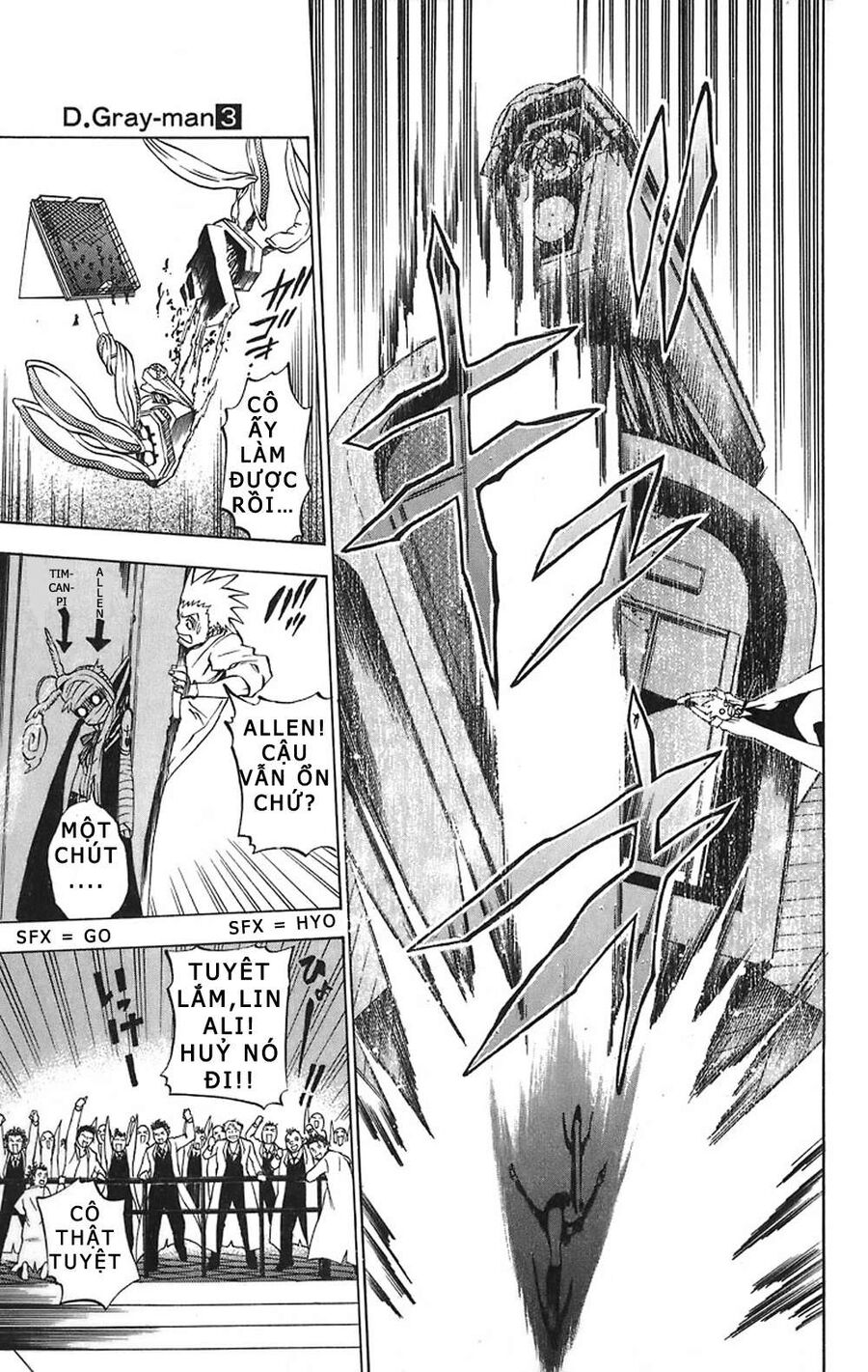 Thầy Trừ Tà - Chapter 18 - Page 8