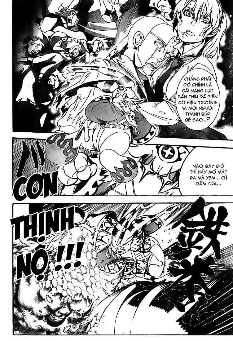 Thầy Trừ Tà - Chapter 180 - Page 8