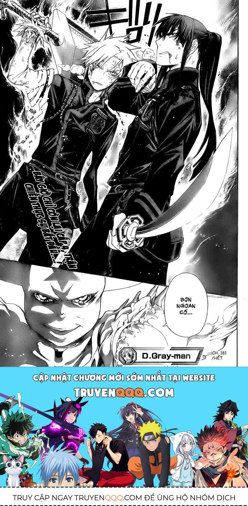 Thầy Trừ Tà - Chapter 181 - Page 18