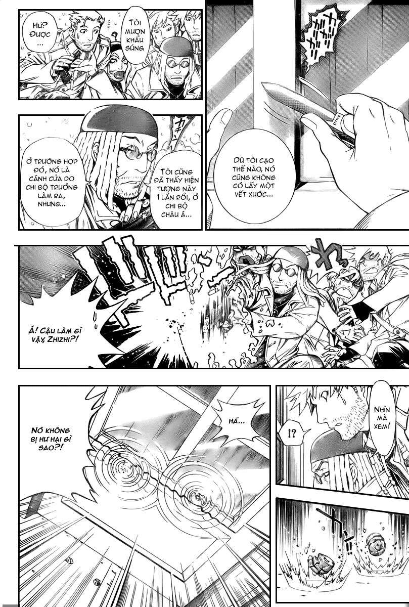 Thầy Trừ Tà - Chapter 181 - Page 4