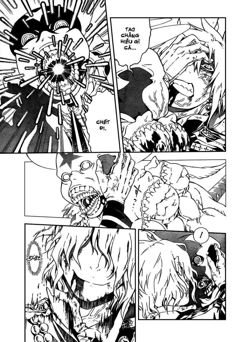 Thầy Trừ Tà - Chapter 182 - Page 12