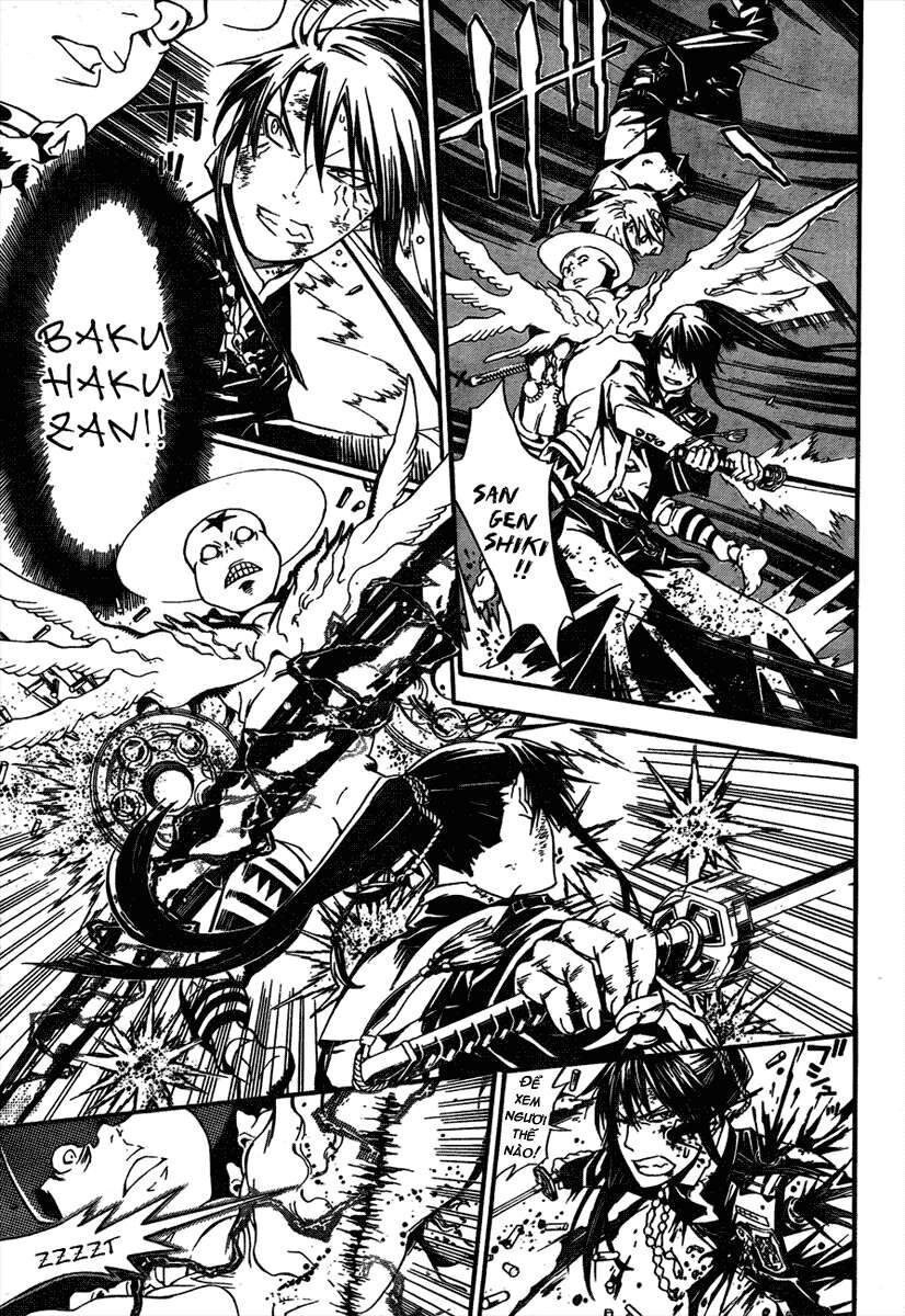 Thầy Trừ Tà - Chapter 182 - Page 4