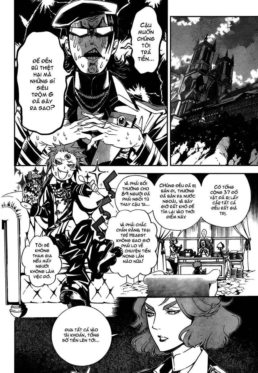 Thầy Trừ Tà - Chapter 183 - Page 12