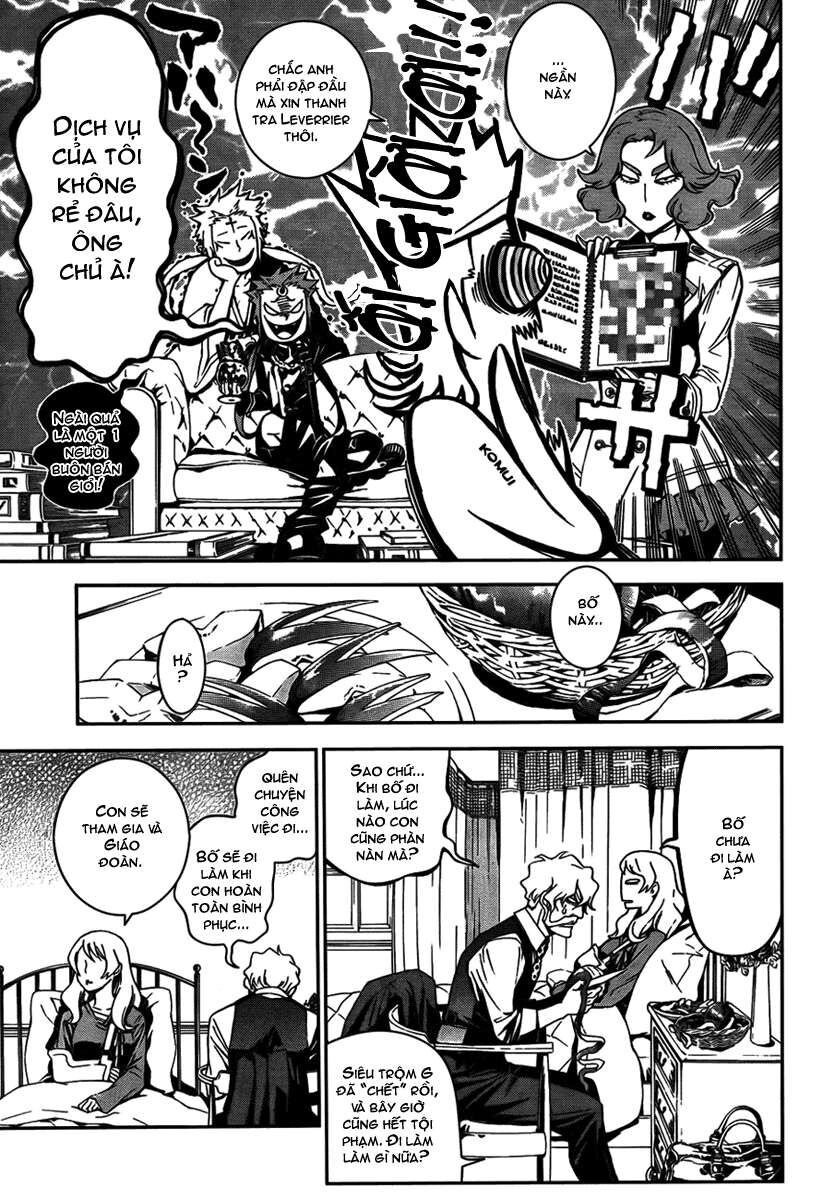 Thầy Trừ Tà - Chapter 183 - Page 13