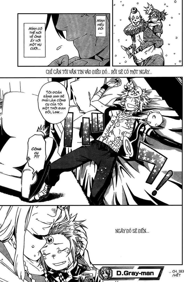 Thầy Trừ Tà - Chapter 183 - Page 19