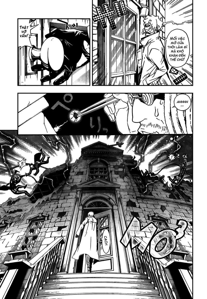 Thầy Trừ Tà - Chapter 183 - Page 3