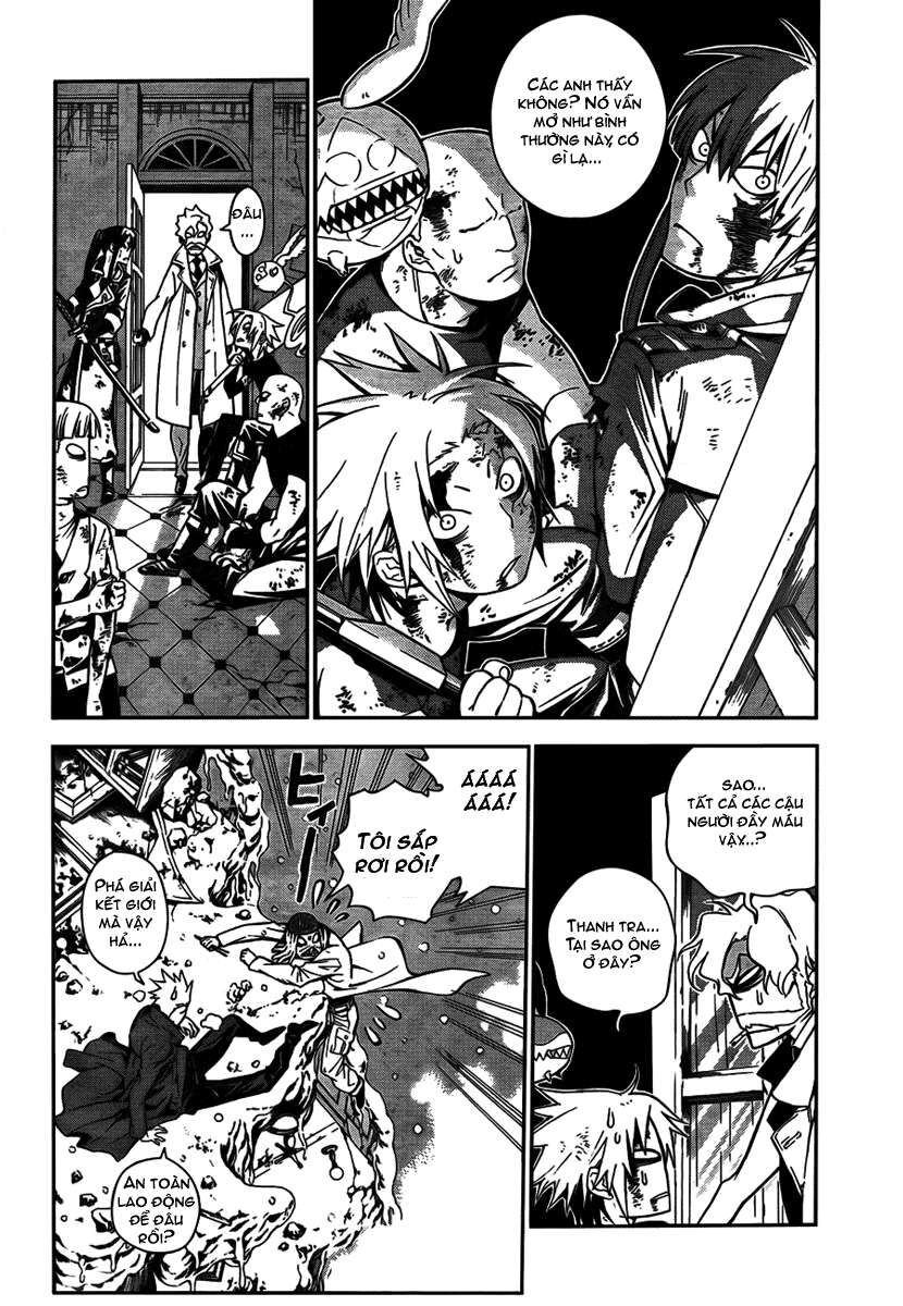 Thầy Trừ Tà - Chapter 183 - Page 4