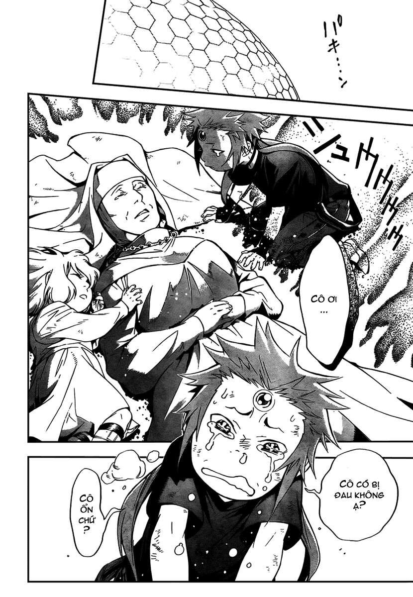 Thầy Trừ Tà - Chapter 183 - Page 6