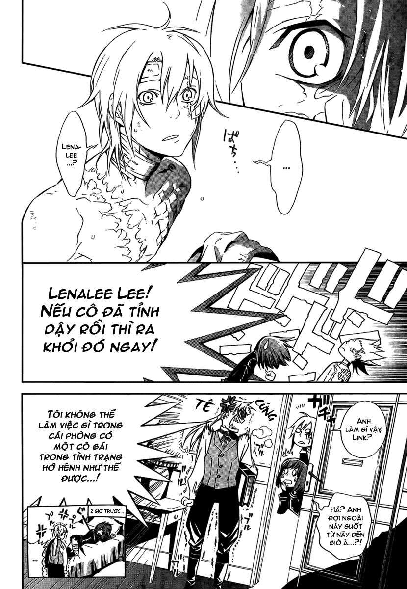 Thầy Trừ Tà - Chapter 184 - Page 11