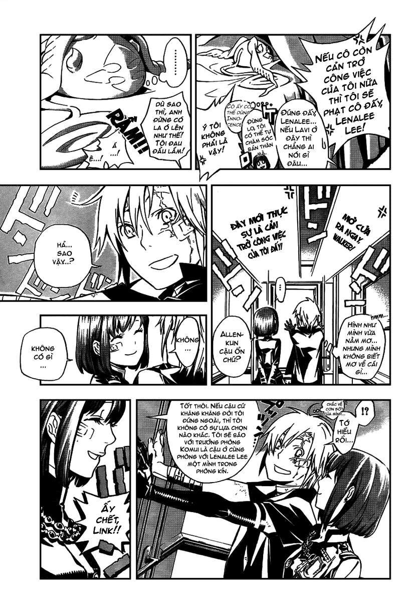 Thầy Trừ Tà - Chapter 184 - Page 12