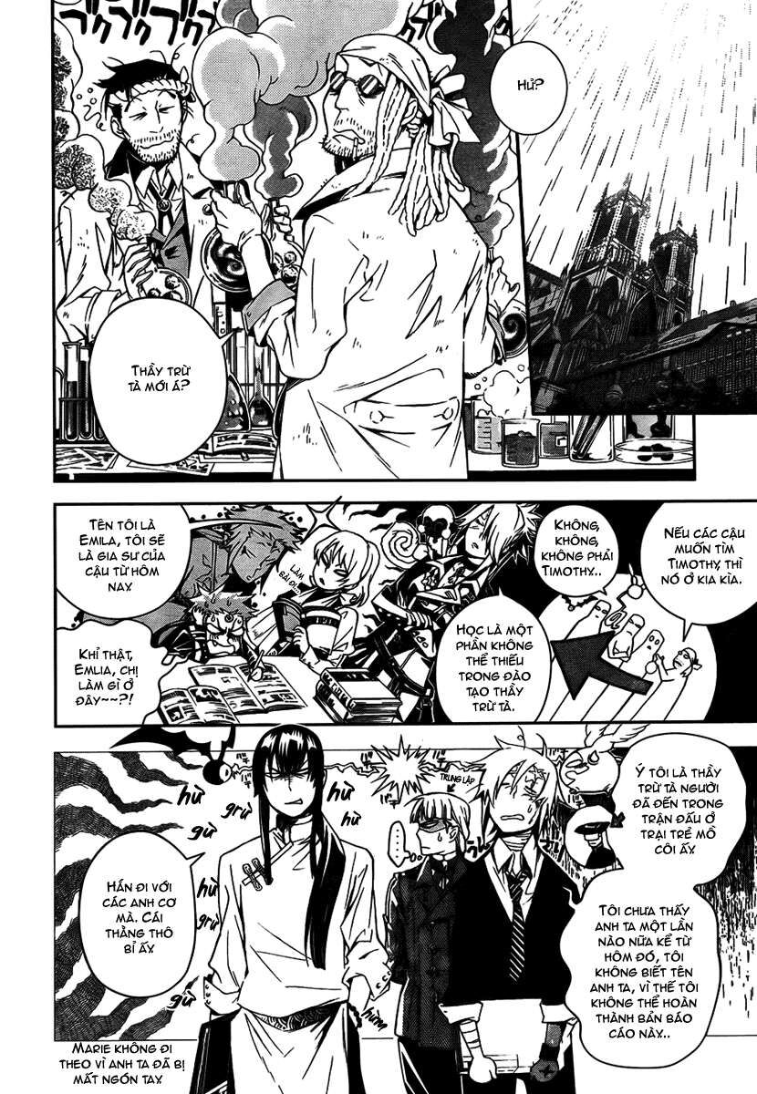 Thầy Trừ Tà - Chapter 184 - Page 15