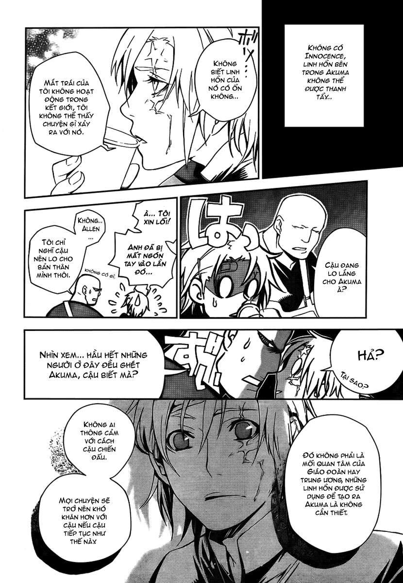 Thầy Trừ Tà - Chapter 185 - Page 6