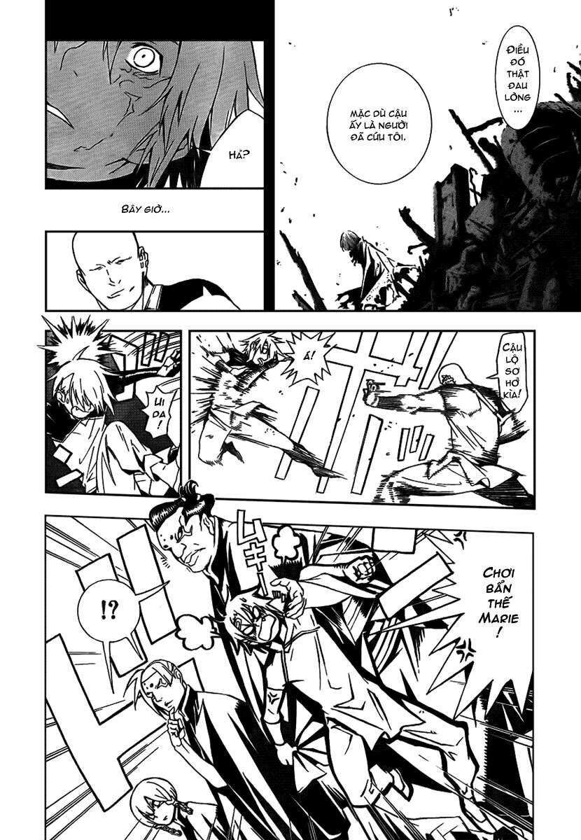 Thầy Trừ Tà - Chapter 185 - Page 8