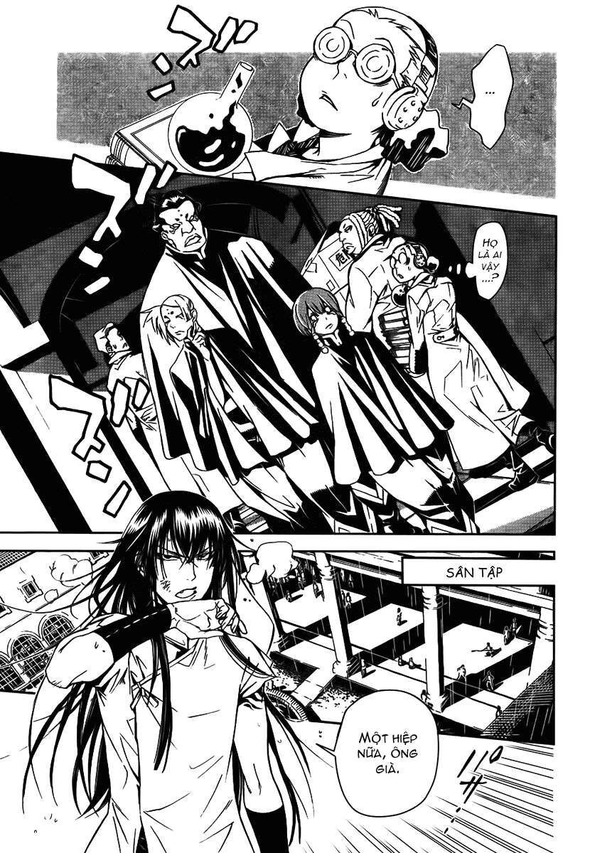 Thầy Trừ Tà - Chapter 186 - Page 3