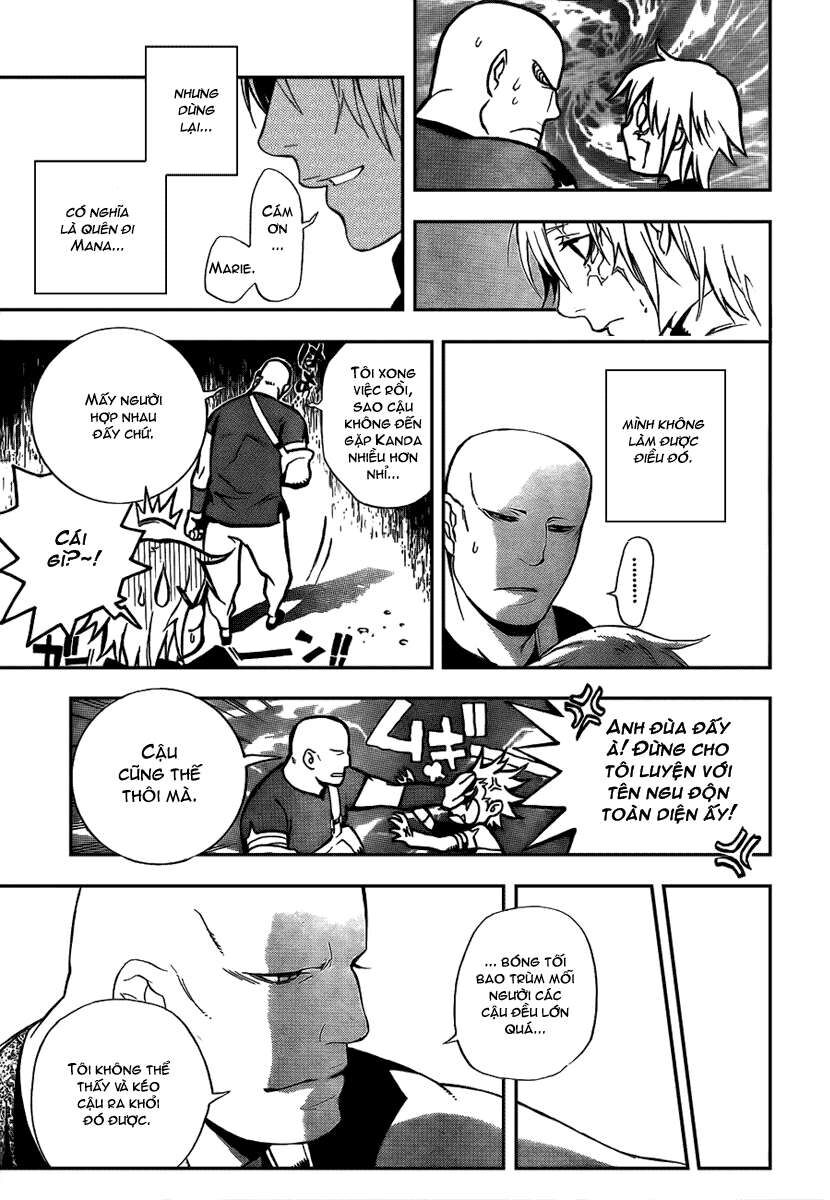 Thầy Trừ Tà - Chapter 186 - Page 7