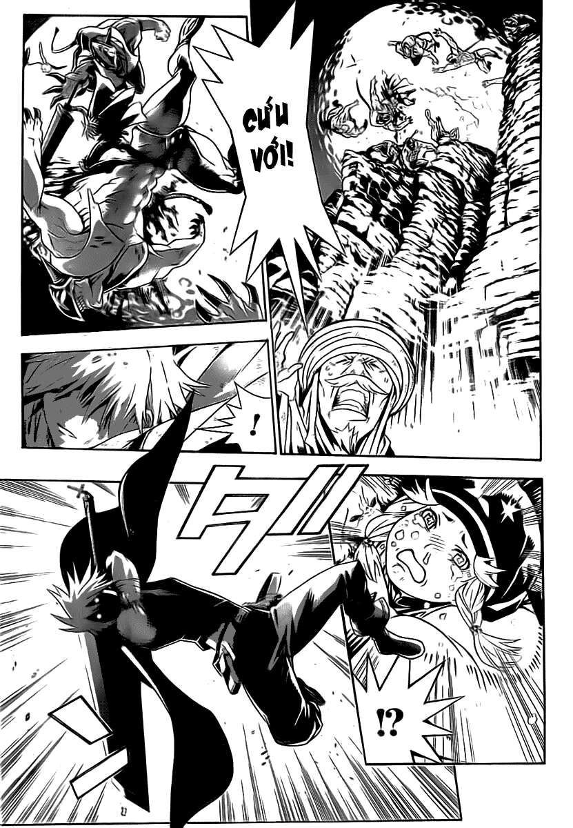 Thầy Trừ Tà - Chapter 187 - Page 16