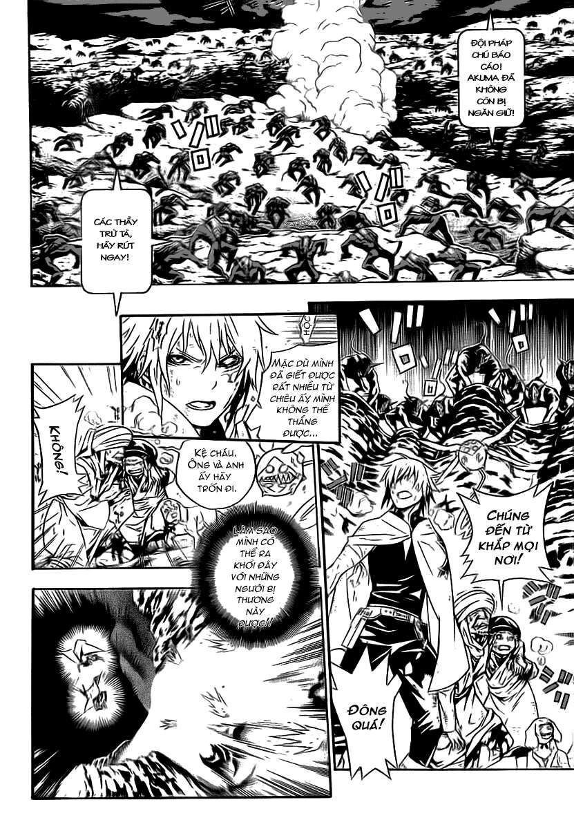 Thầy Trừ Tà - Chapter 187 - Page 21