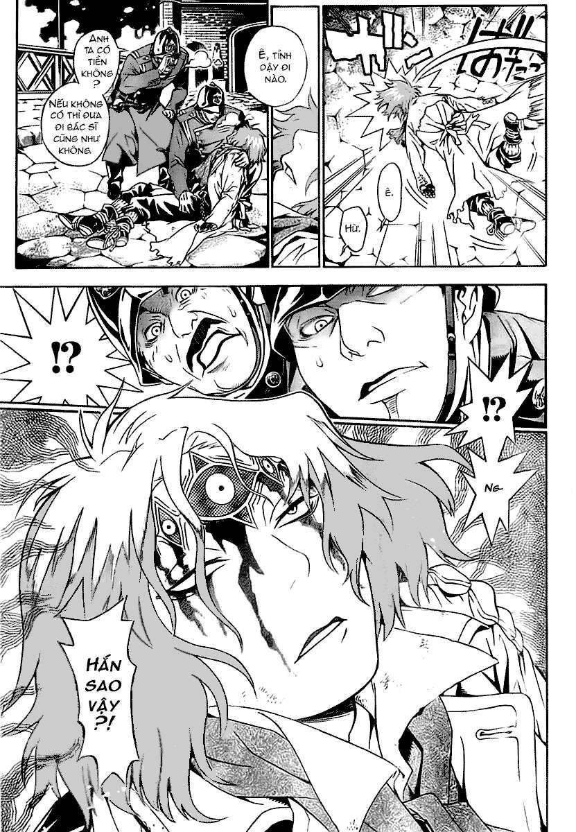 Thầy Trừ Tà - Chapter 187 - Page 3