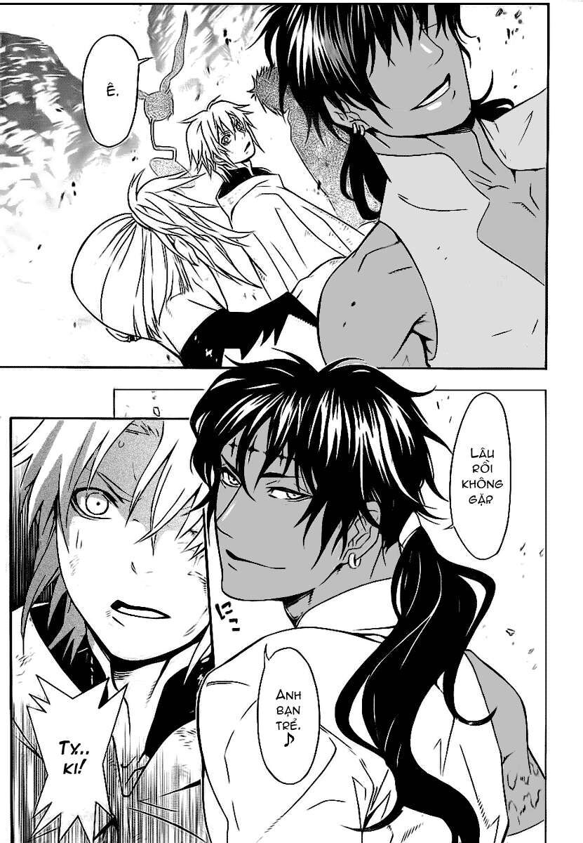 Thầy Trừ Tà - Chapter 187 - Page 30