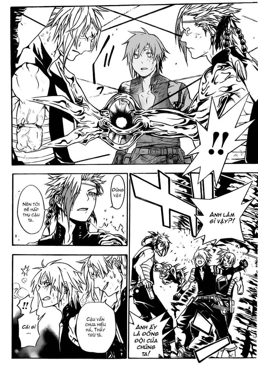 Thầy Trừ Tà - Chapter 187 - Page 37