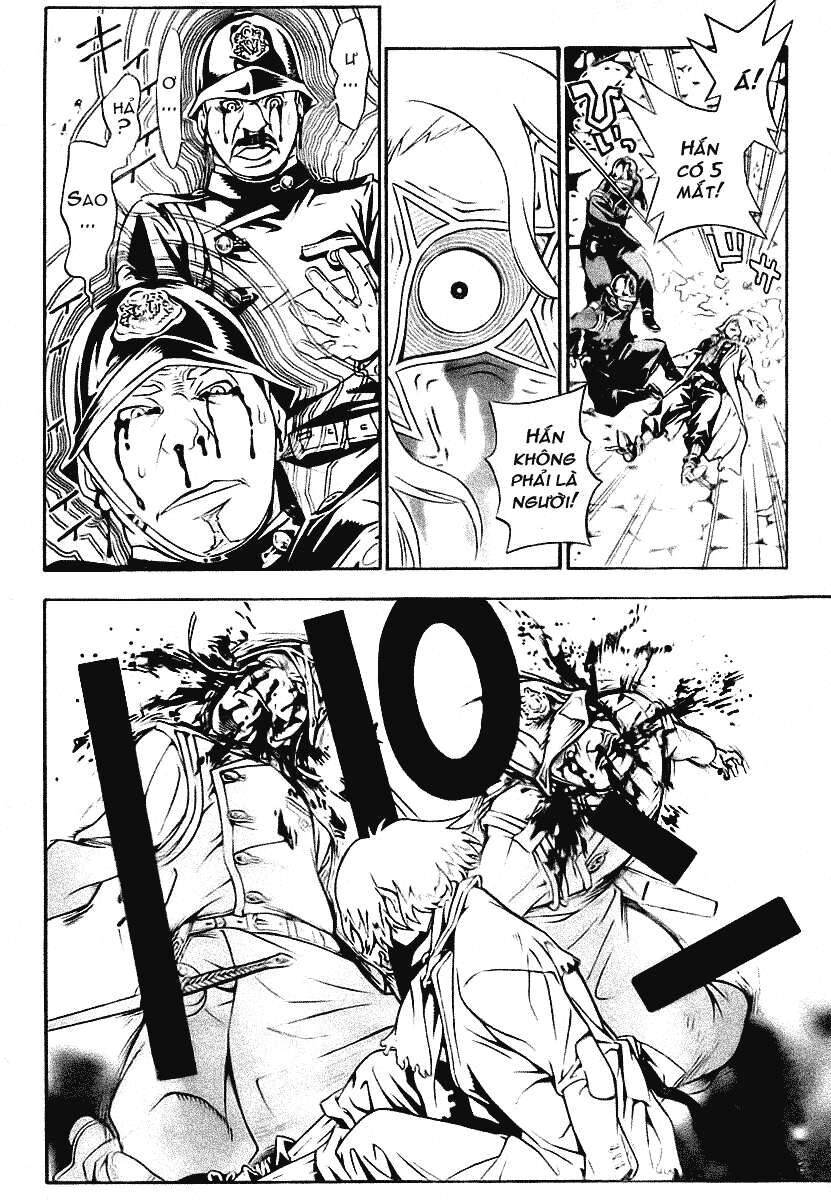 Thầy Trừ Tà - Chapter 187 - Page 4