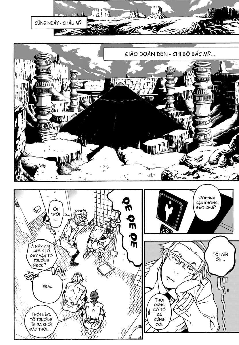 Thầy Trừ Tà - Chapter 187 - Page 45