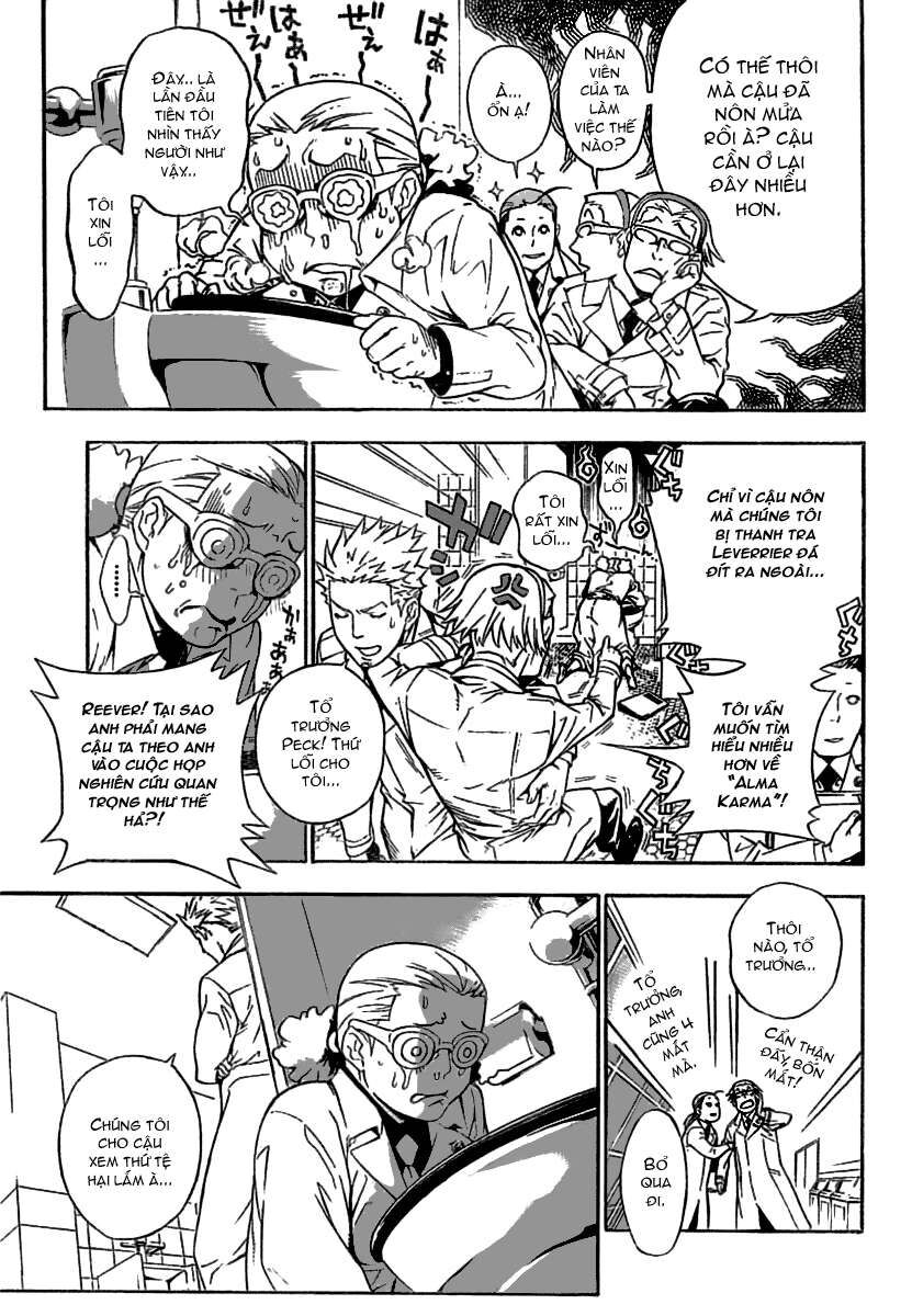 Thầy Trừ Tà - Chapter 187 - Page 46