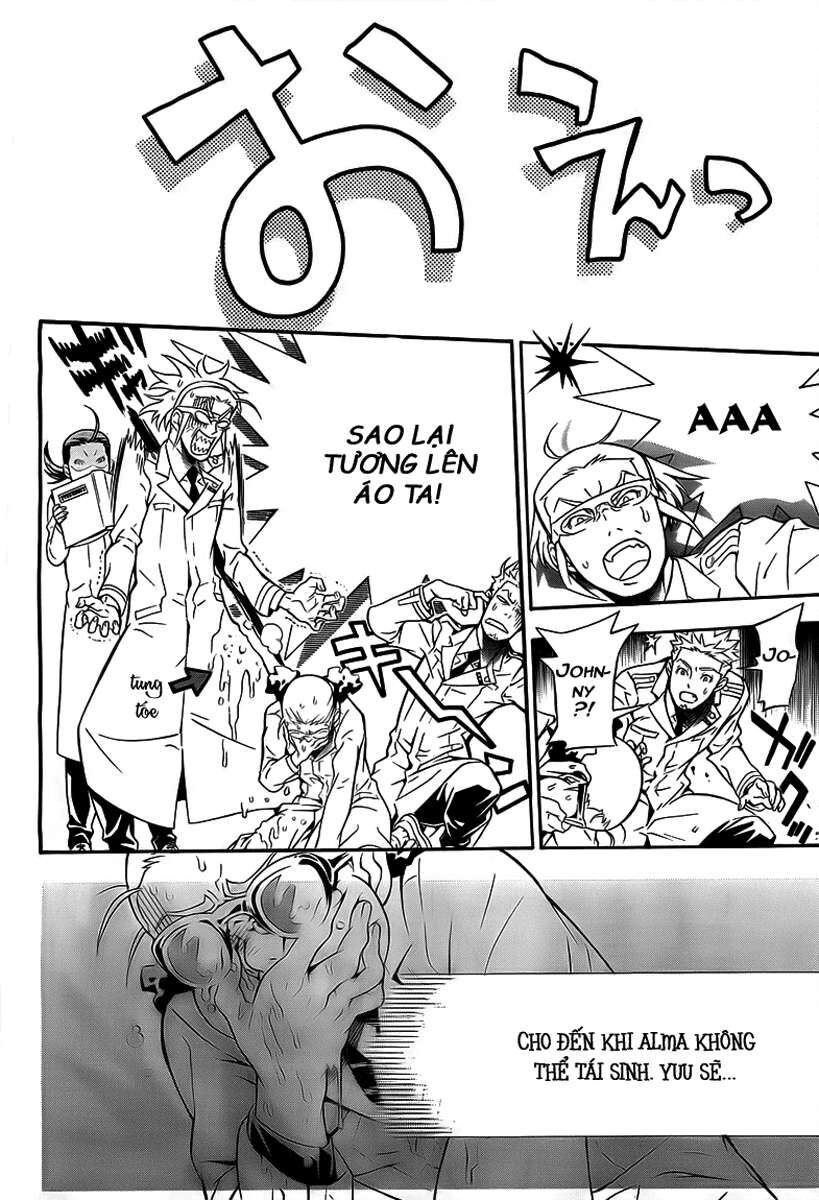 Thầy Trừ Tà - Chapter 188 - Page 12