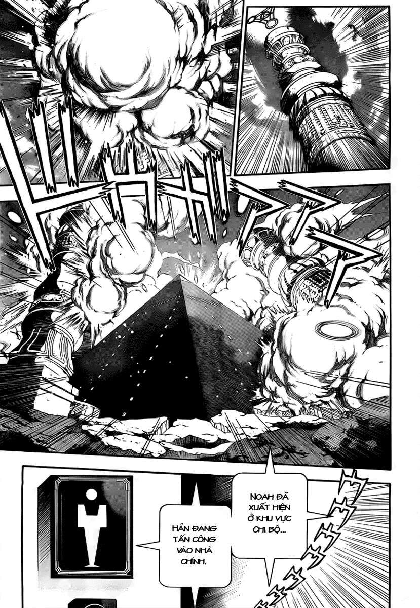 Thầy Trừ Tà - Chapter 188 - Page 17