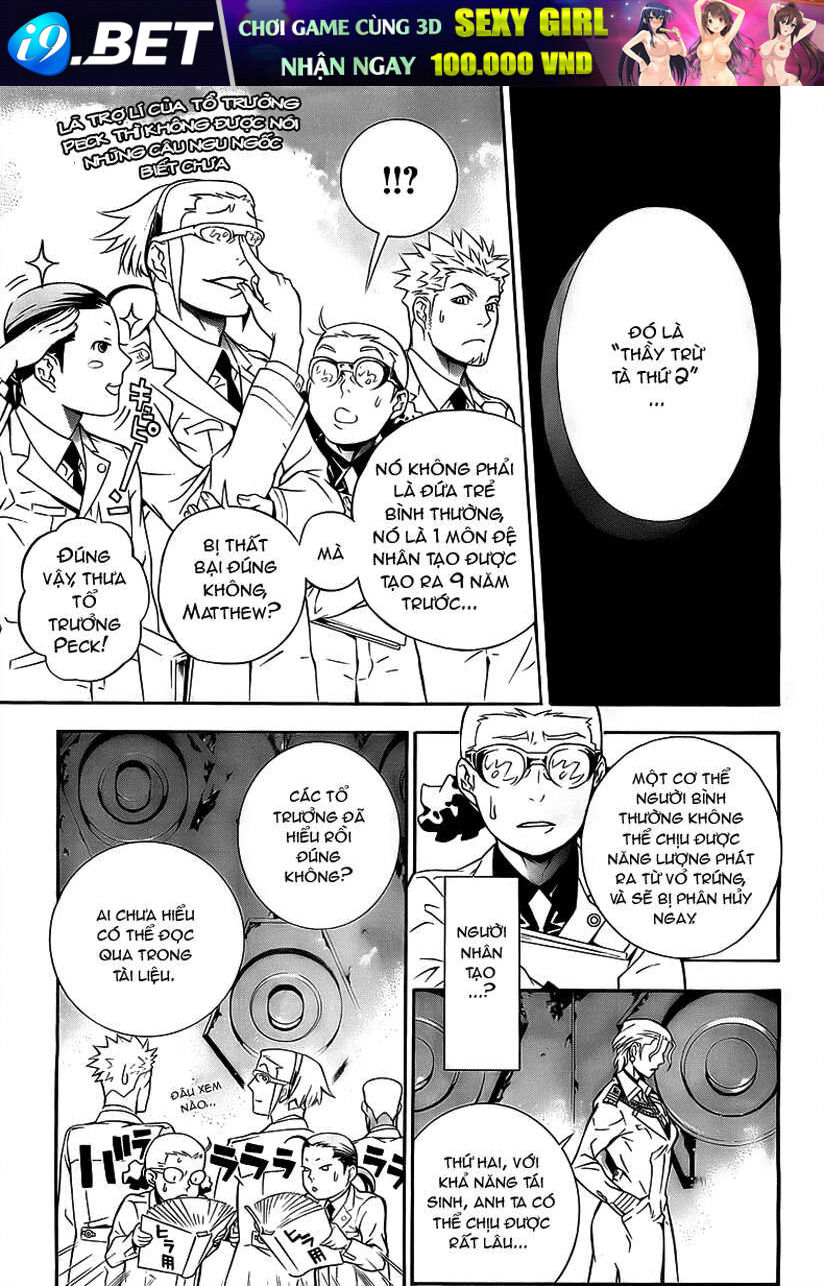 Thầy Trừ Tà - Chapter 188 - Page 7