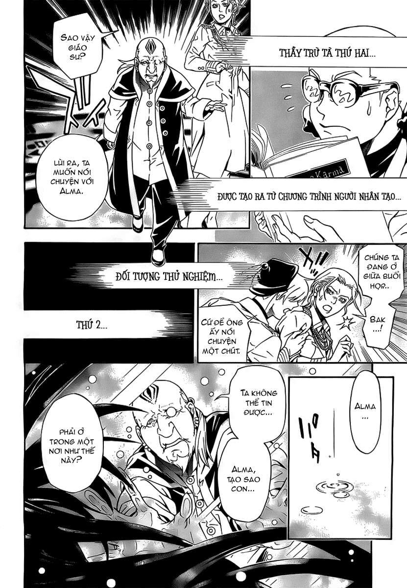 Thầy Trừ Tà - Chapter 188 - Page 8