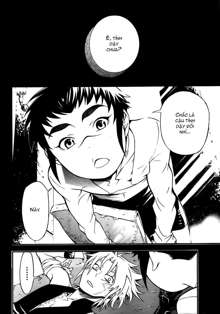 Thầy Trừ Tà - Chapter 189 - Page 33