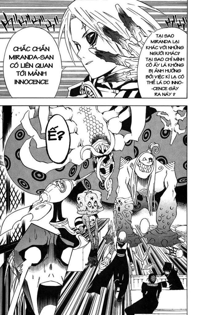 Thầy Trừ Tà - Chapter 19 - Page 17