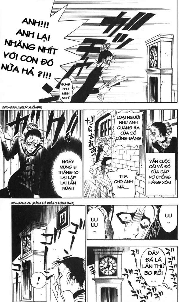 Thầy Trừ Tà - Chapter 19 - Page 5