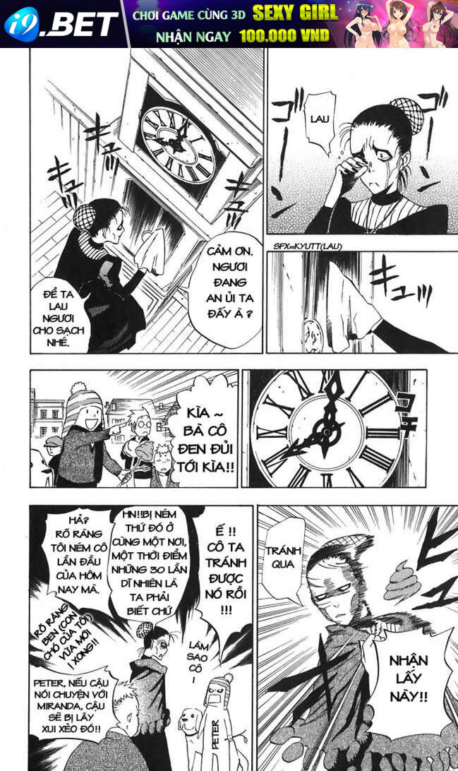 Thầy Trừ Tà - Chapter 19 - Page 6