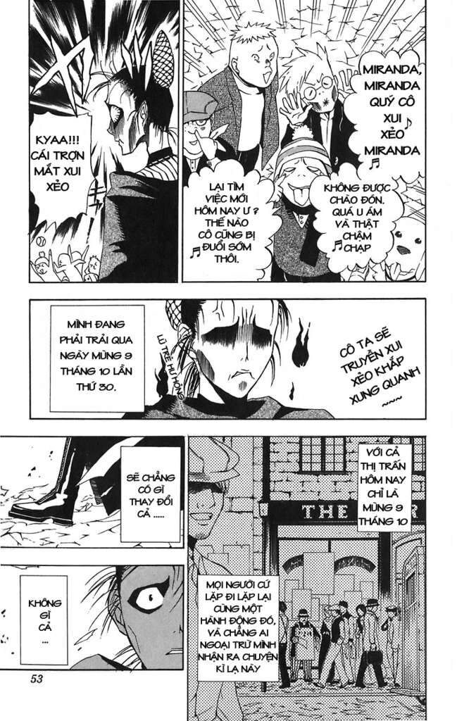 Thầy Trừ Tà - Chapter 19 - Page 7