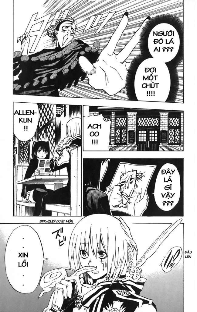 Thầy Trừ Tà - Chapter 19 - Page 9